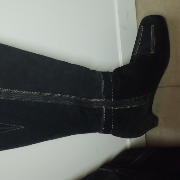 Aerosoles Suede boots - Picture 3 of 5